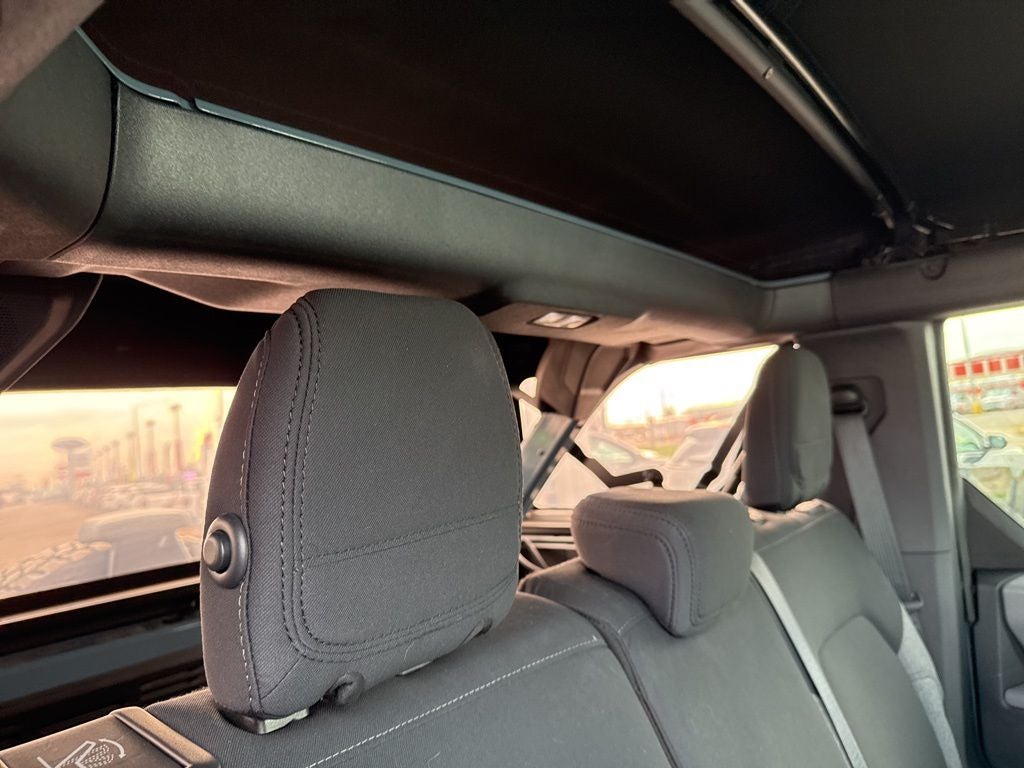 2022 Ford Bronco Big Bend