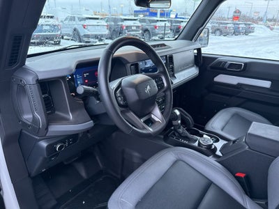 2024 Ford Bronco Big Bend