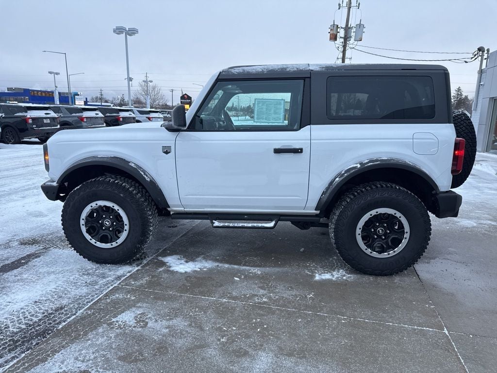 2024 Ford Bronco Big Bend