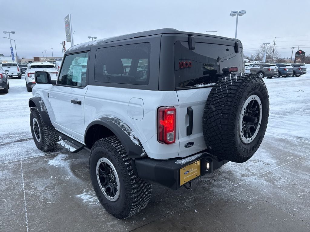 2024 Ford Bronco Big Bend