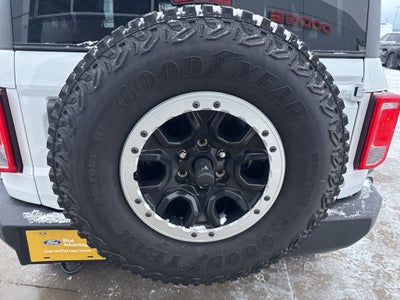 2024 Ford Bronco Big Bend