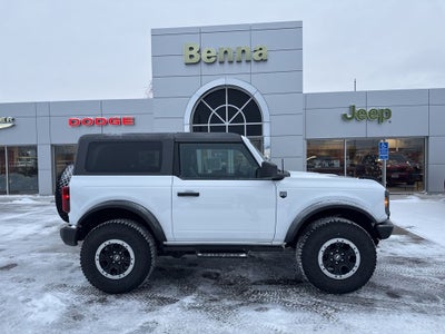 2024 Ford Bronco Big Bend