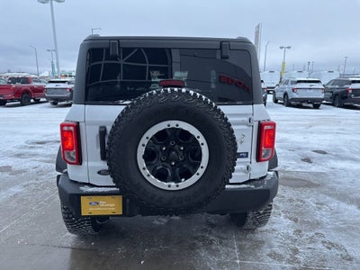 2024 Ford Bronco Big Bend