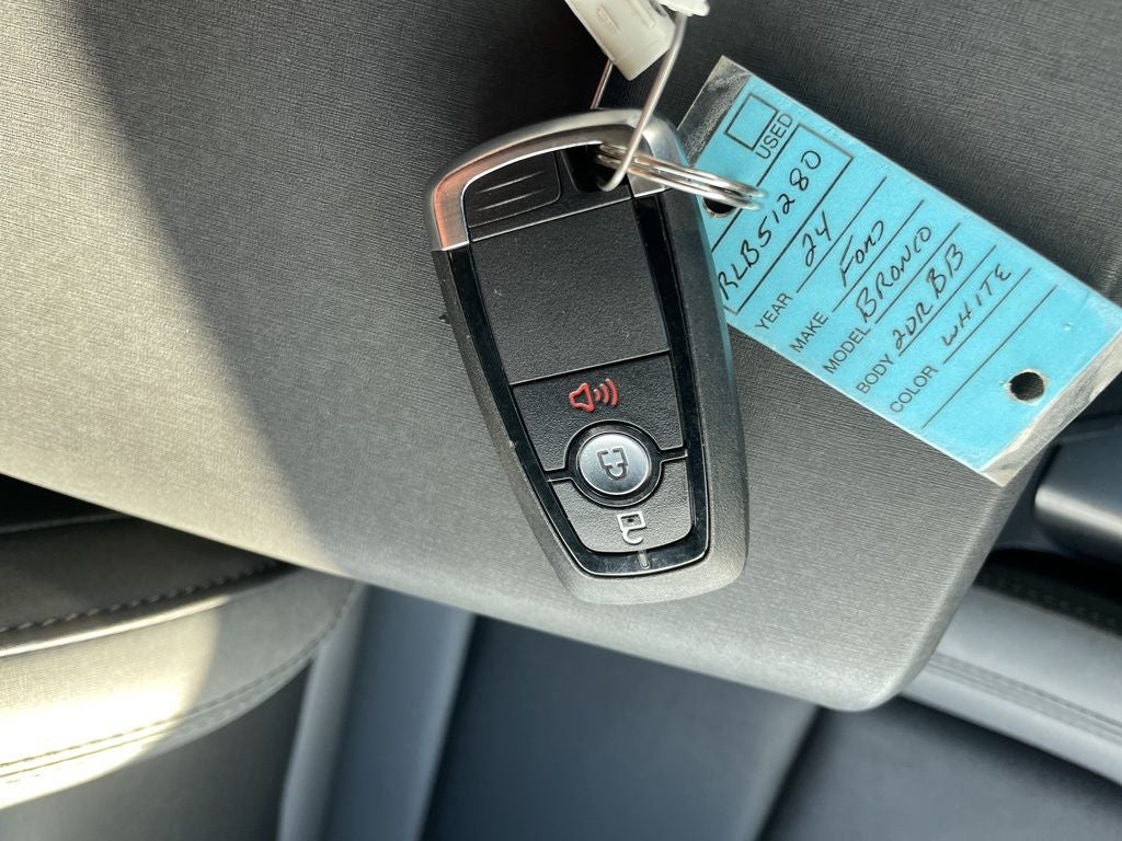 2024 Ford Bronco Big Bend