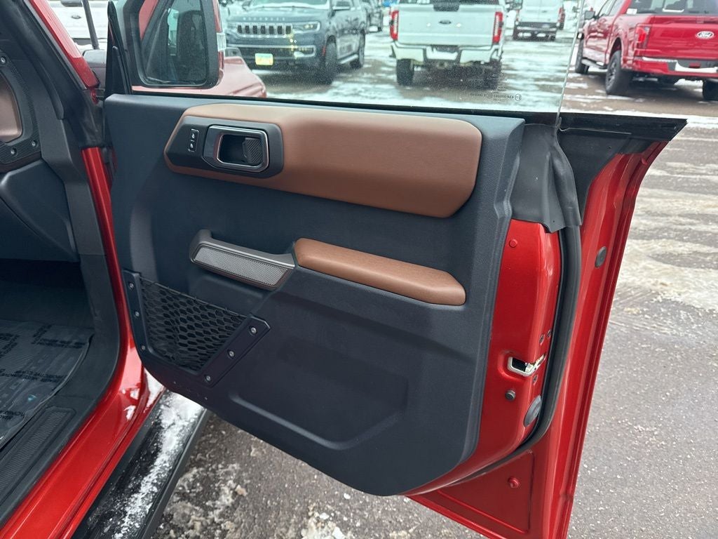 2023 Ford Bronco Outer Banks