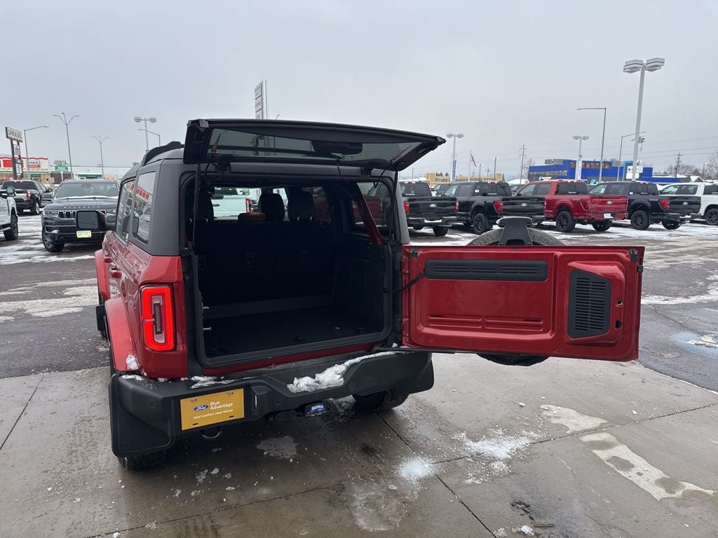 2023 Ford Bronco Outer Banks