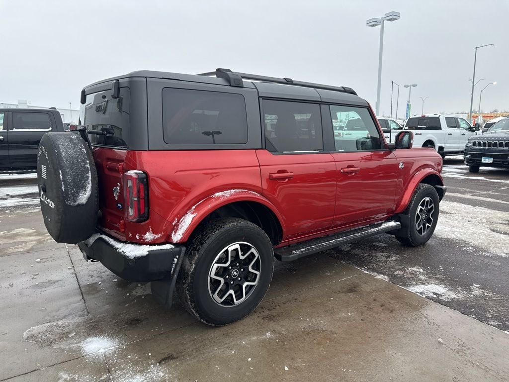 2023 Ford Bronco Outer Banks