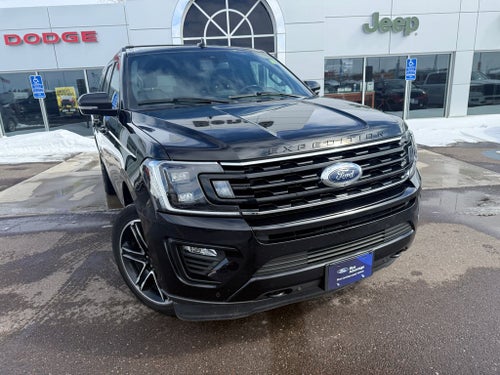 2021 Ford Expedition Max Limited