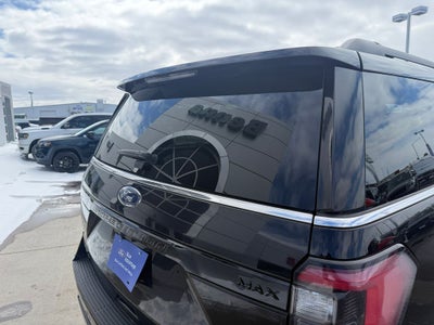 2021 Ford Expedition Max Limited