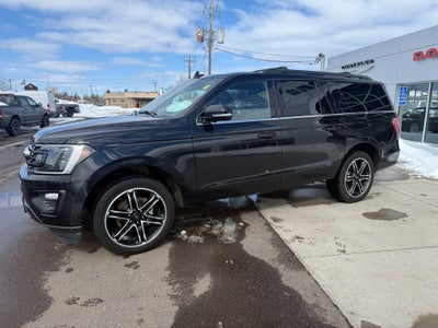 2021 Ford Expedition Max Limited