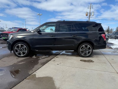 2021 Ford Expedition Max Limited