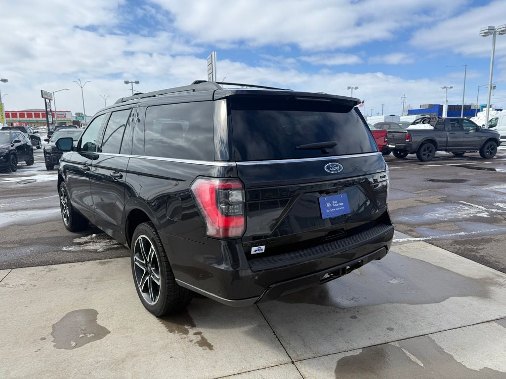 2021 Ford Expedition Max Limited