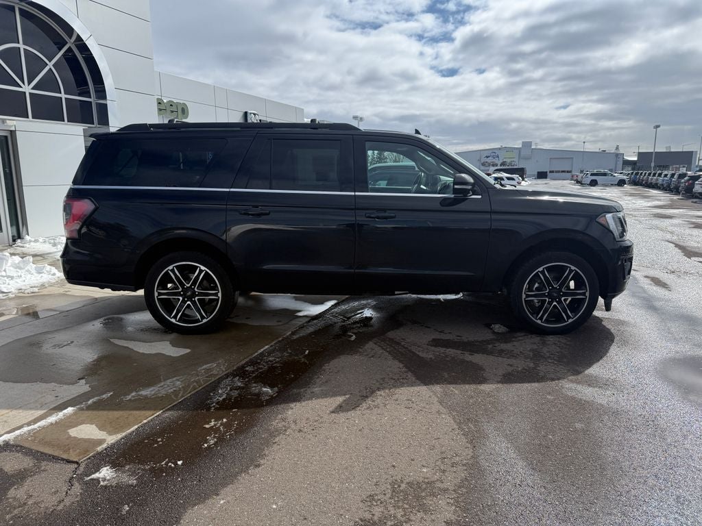 2021 Ford Expedition Max Limited