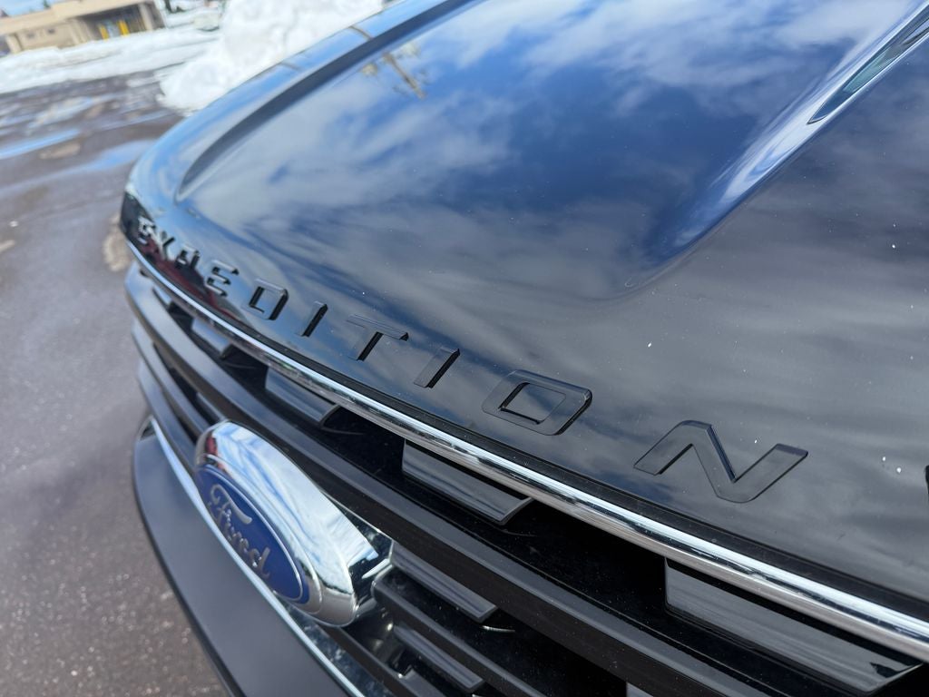 2021 Ford Expedition Max Limited