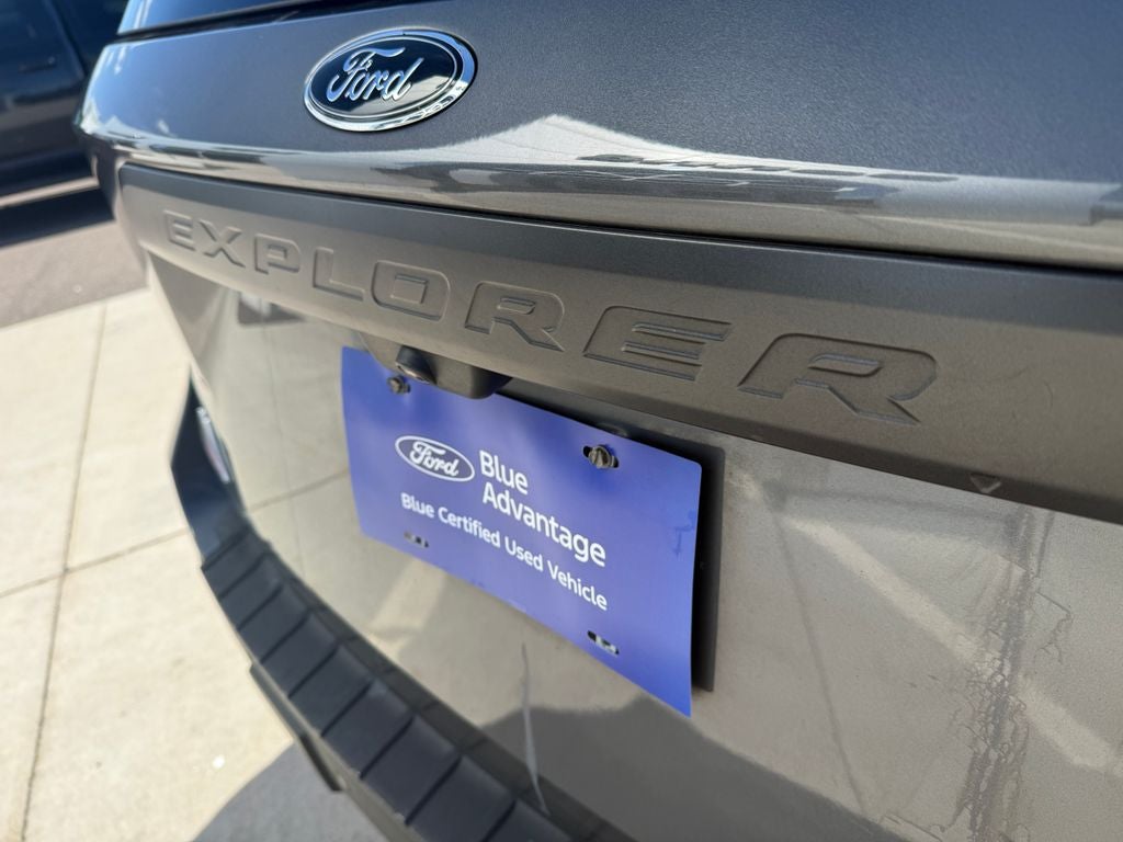 2023 Ford Explorer Timberline
