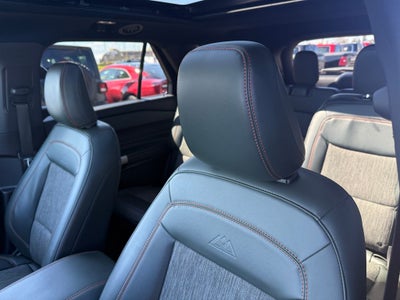 2023 Ford Explorer Timberline