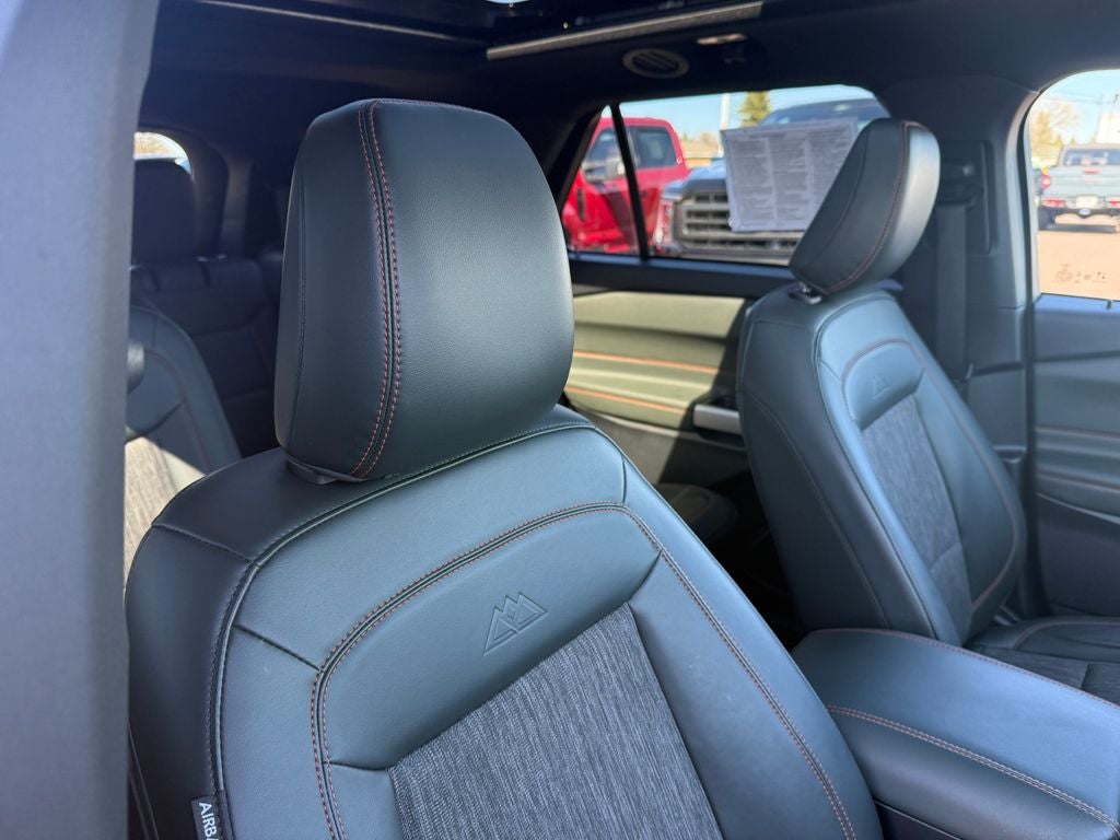 2023 Ford Explorer Timberline