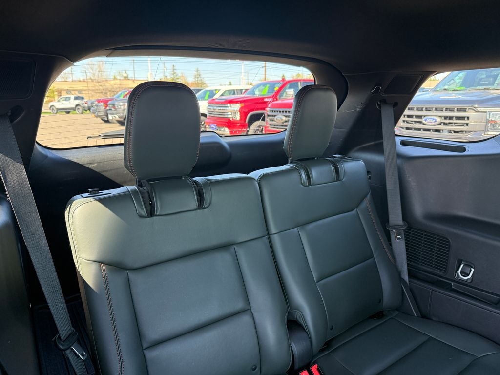 2023 Ford Explorer Timberline