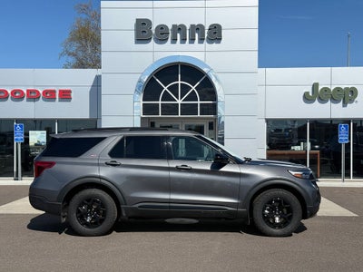 2023 Ford Explorer Timberline