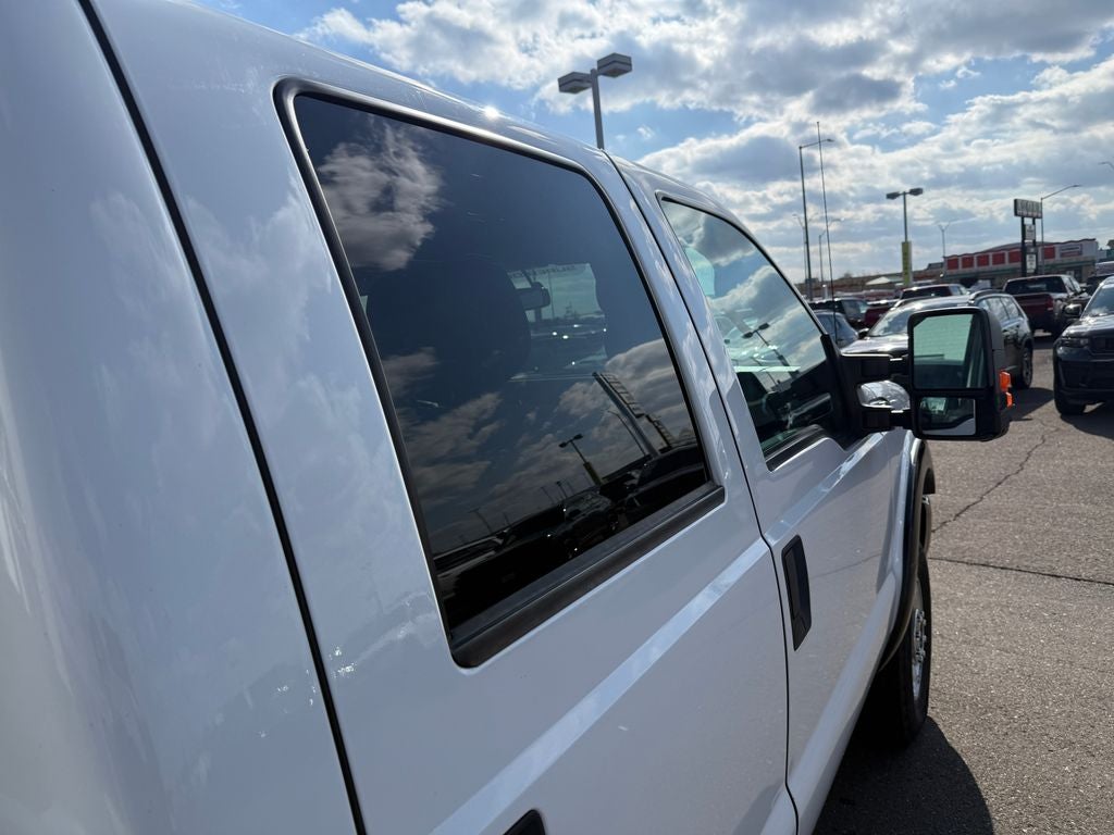 2016 Ford F-250SD XLT