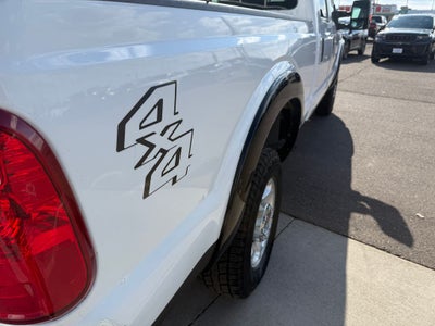 2016 Ford F-250SD XLT