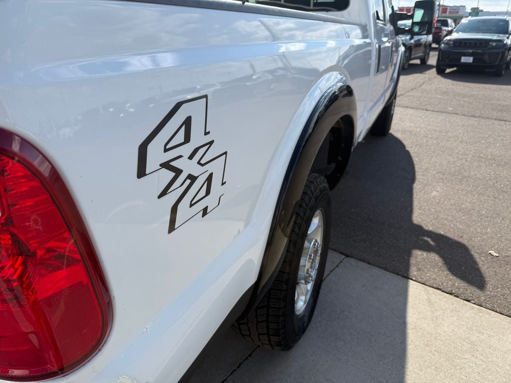 2016 Ford F-250SD XLT