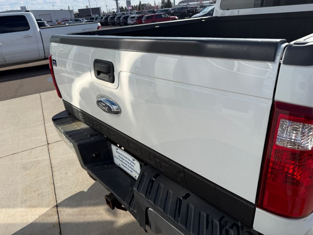 2016 Ford F-250SD XLT