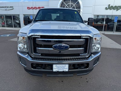 2016 Ford F-250SD XLT