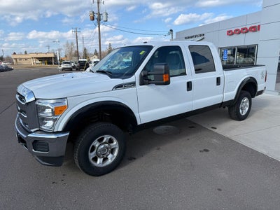 2016 Ford F-250SD XLT