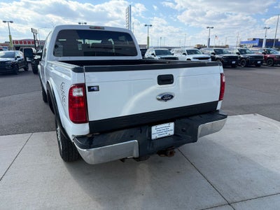 2016 Ford F-250SD XLT