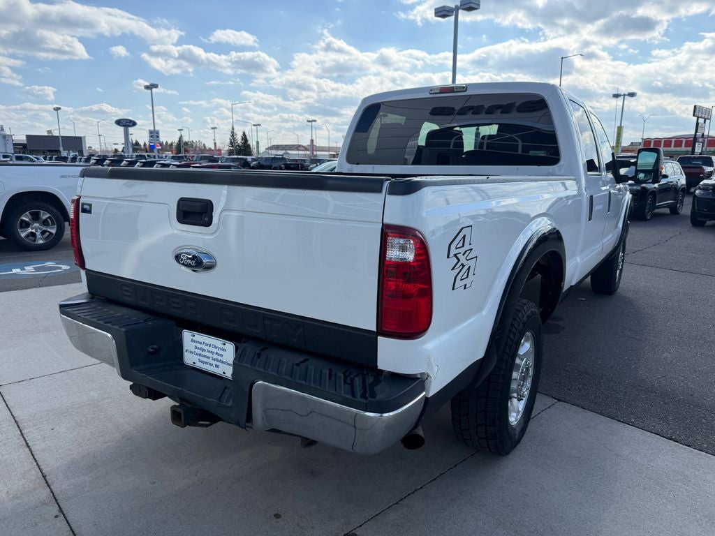 2016 Ford F-250SD XLT
