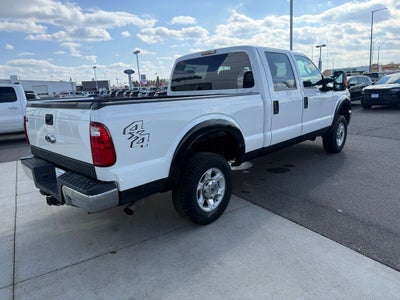 2016 Ford F-250SD XLT