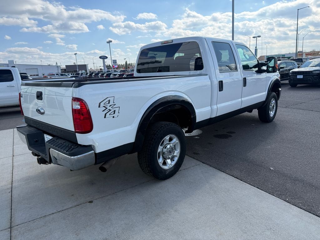 2016 Ford F-250SD XLT