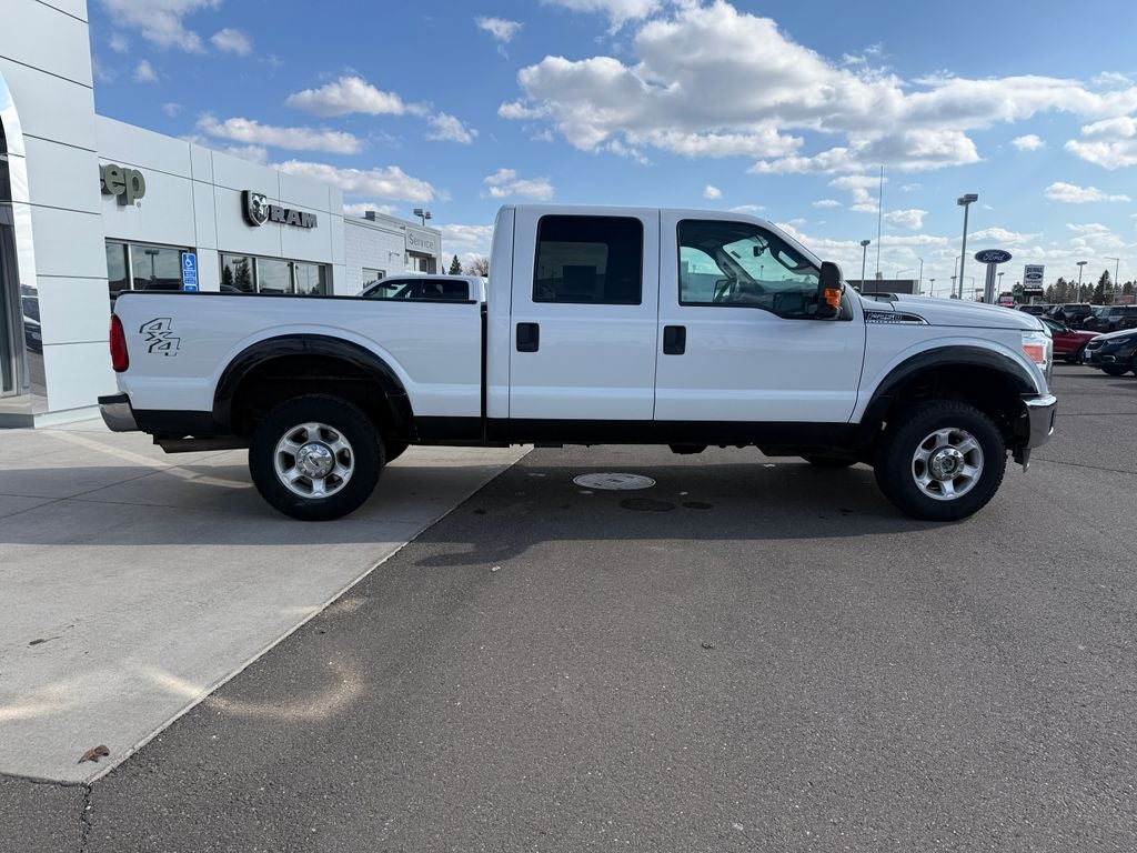 2016 Ford F-250SD XLT