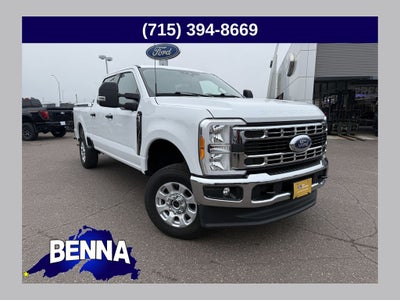 2023 Ford F-250SD XLT