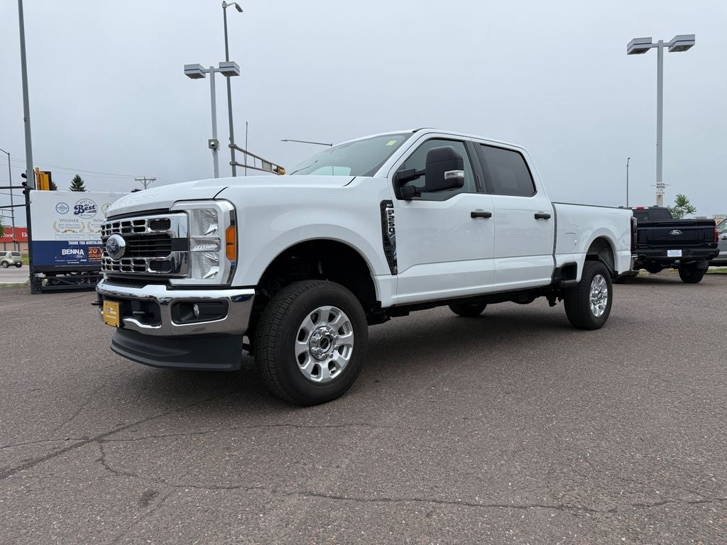 2023 Ford F-250SD XLT