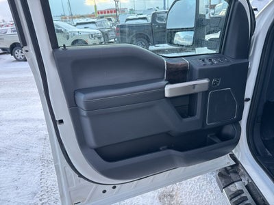 2022 Ford F-250SD Lariat