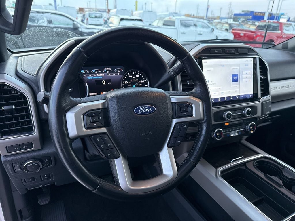 2022 Ford F-250SD Lariat