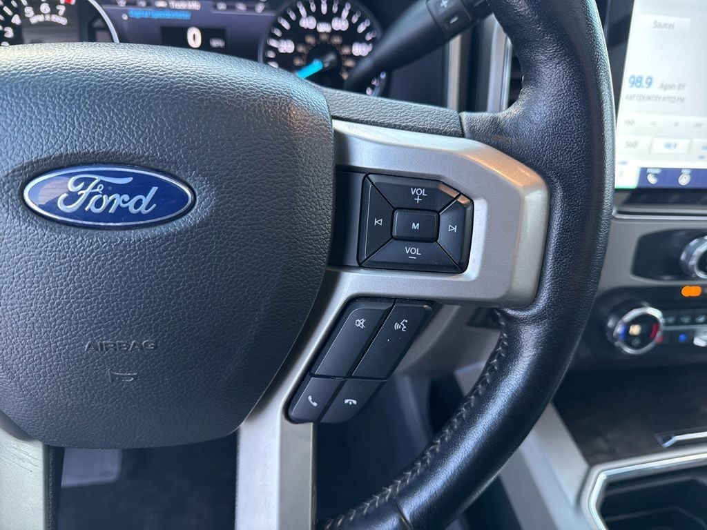 2022 Ford F-250SD Lariat