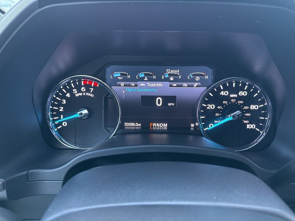 2022 Ford F-250SD Lariat