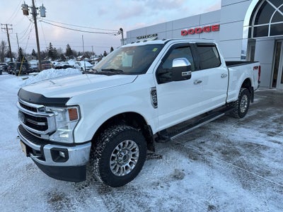 2022 Ford F-250SD Lariat