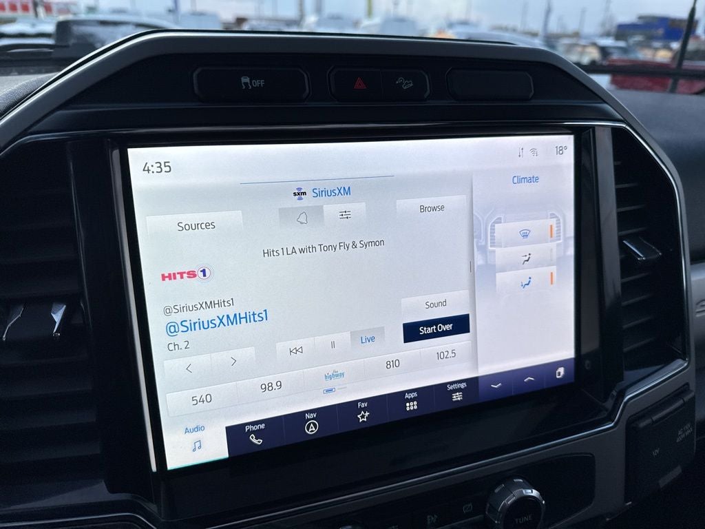 2022 Ford F-250SD Lariat