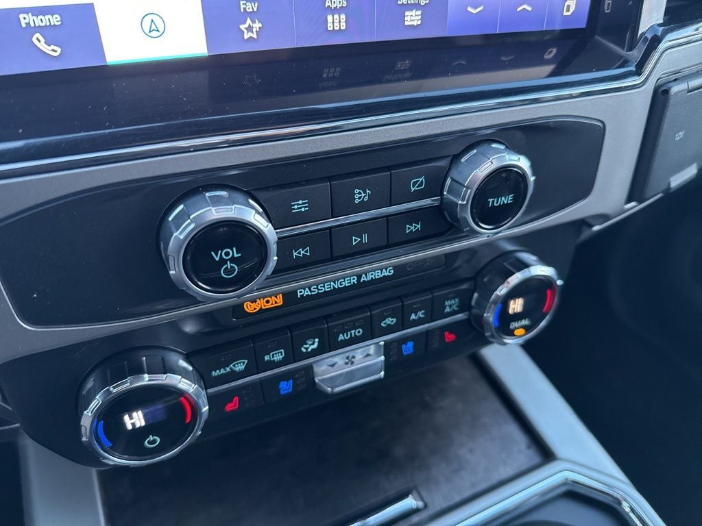 2022 Ford F-250SD Lariat