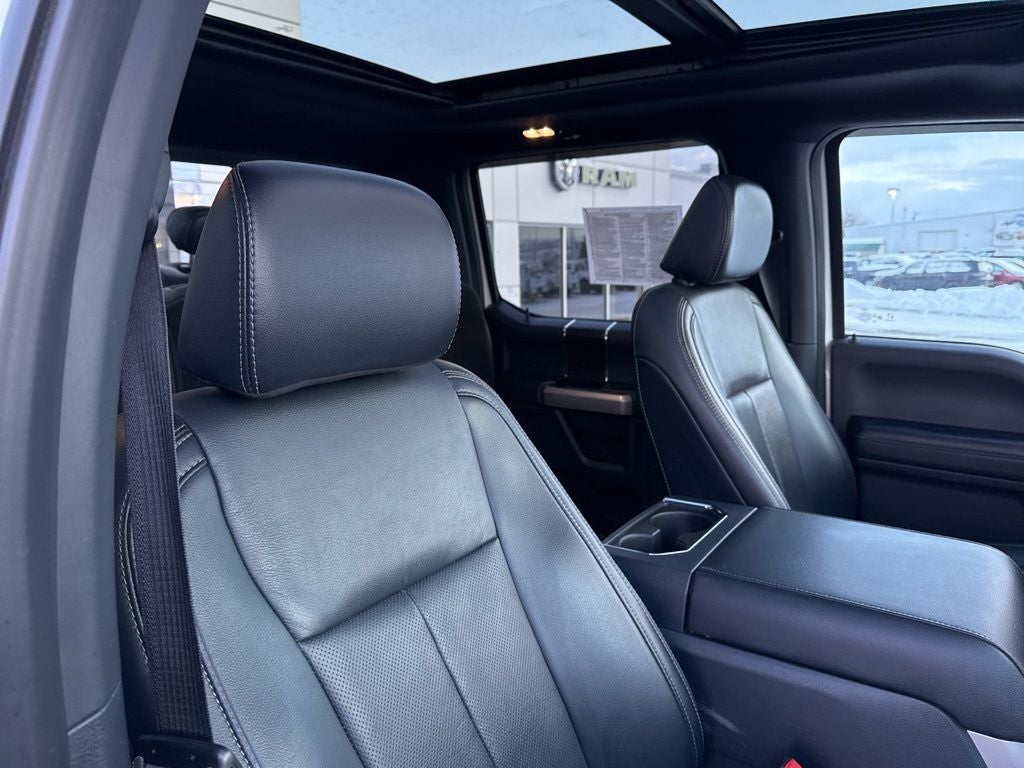 2022 Ford F-250SD Lariat