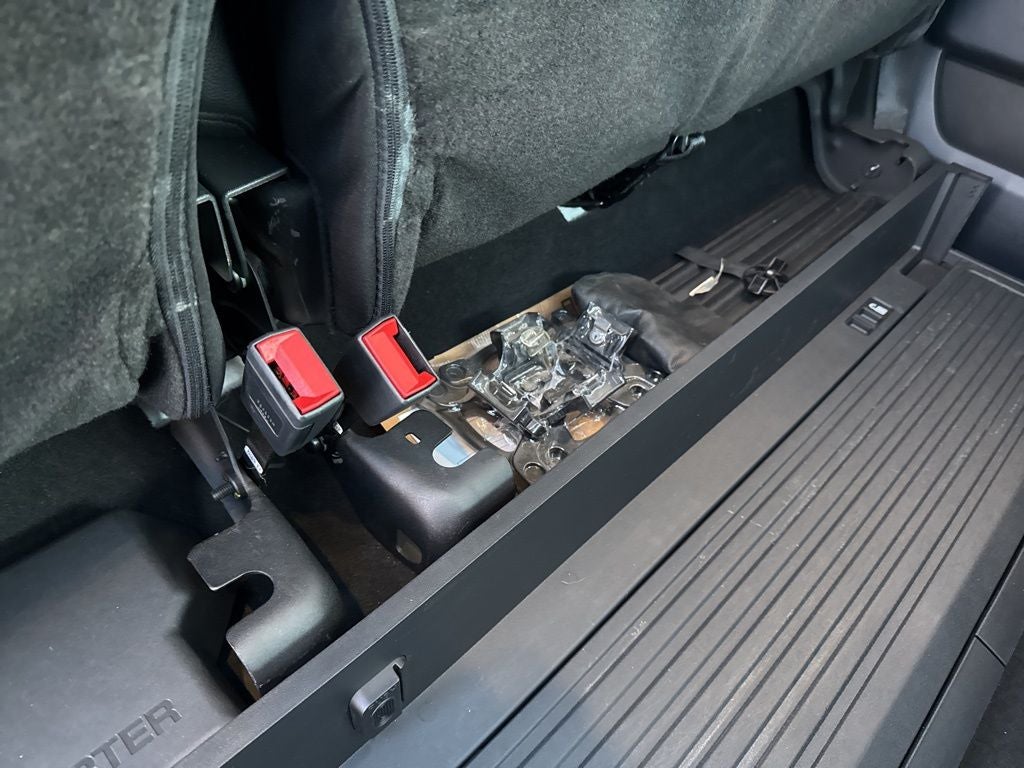 2022 Ford F-250SD Lariat