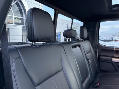 2022 Ford F-250SD Lariat