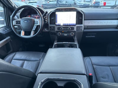 2022 Ford F-250SD Lariat