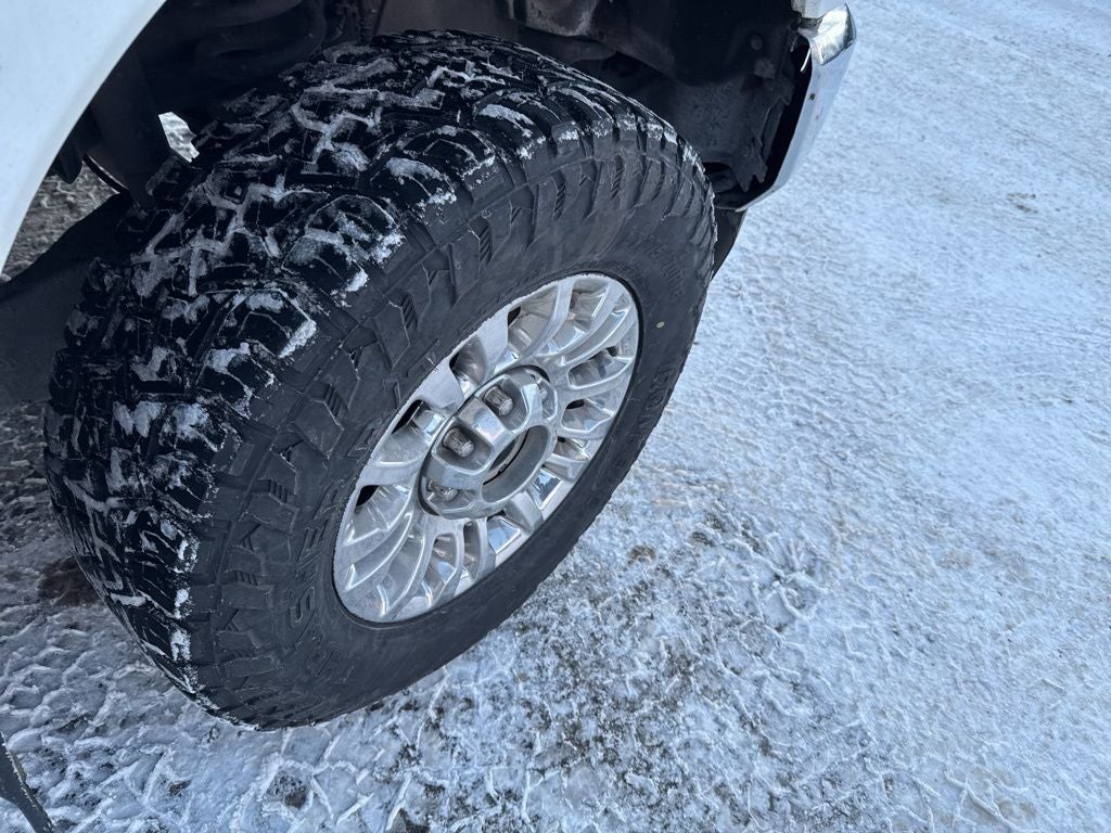 2022 Ford F-250SD Lariat