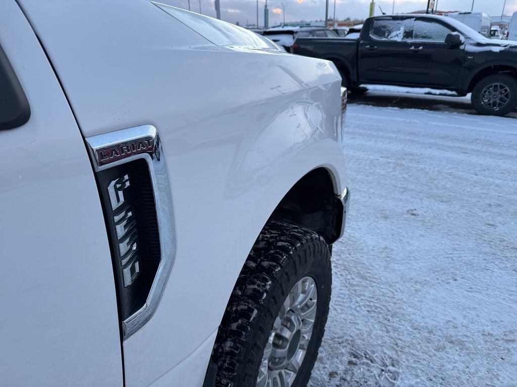 2022 Ford F-250SD Lariat