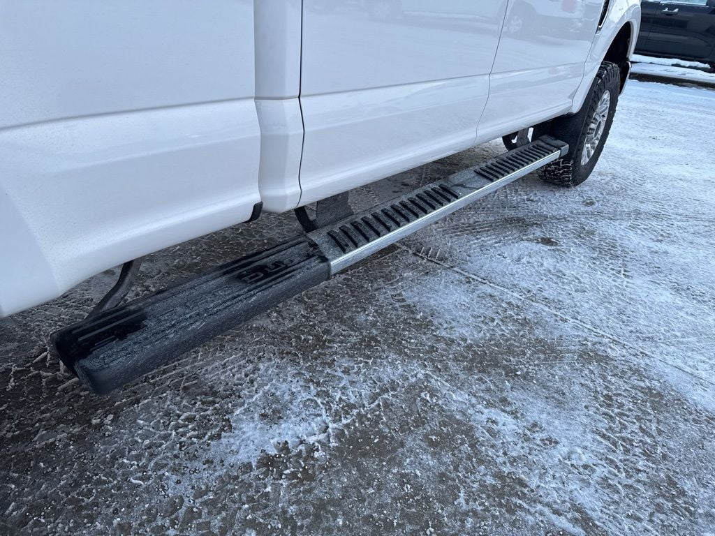 2022 Ford F-250SD Lariat